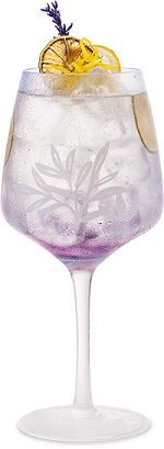 gin mare lavender-cocktail